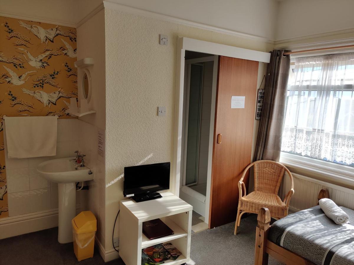 פלאמבורו Cameron Court B&B מראה חיצוני תמונה
