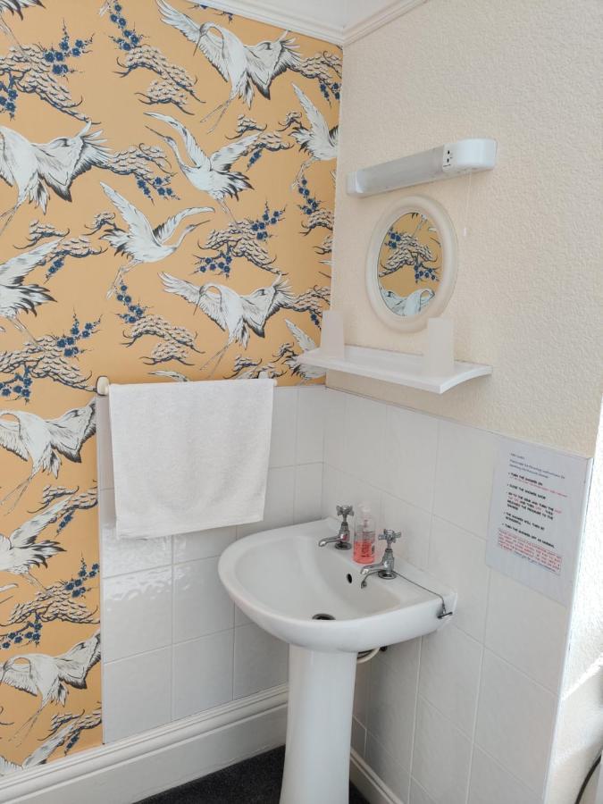 פלאמבורו Cameron Court B&B מראה חיצוני תמונה
